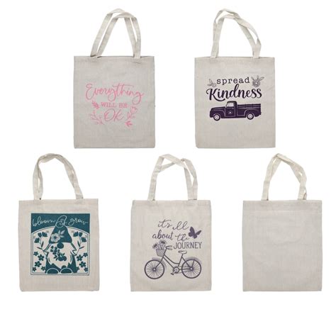 dollar tree canvas tote bags.